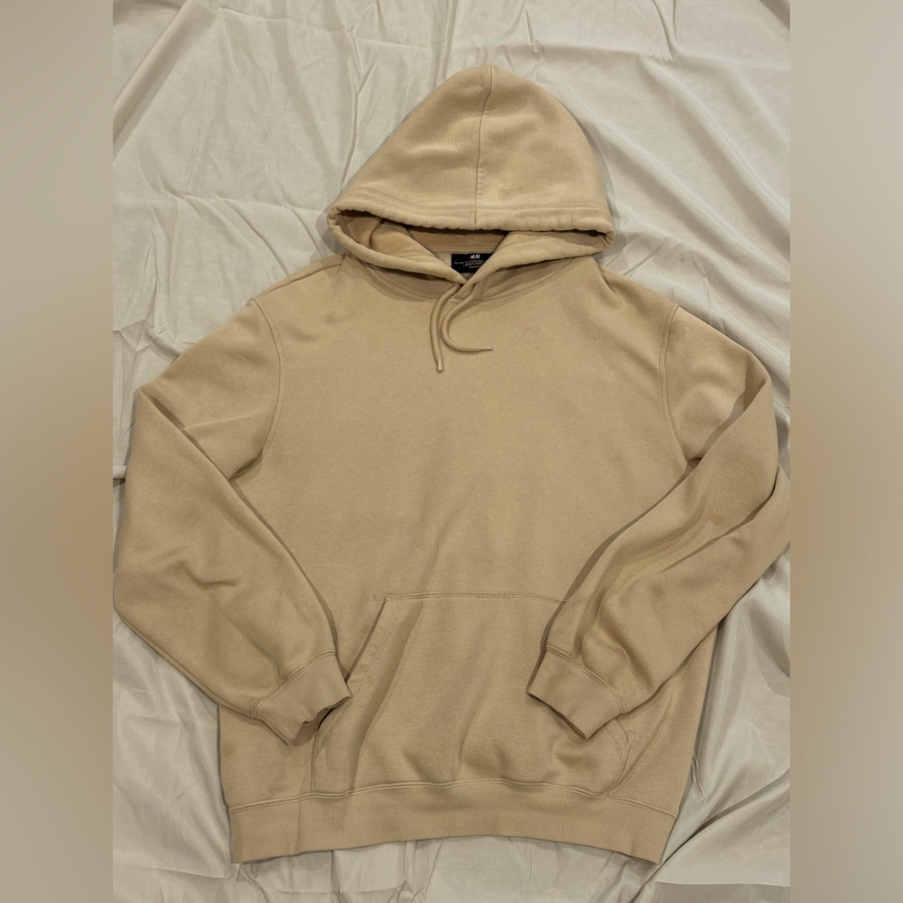 Relaxed Fit Hoodie